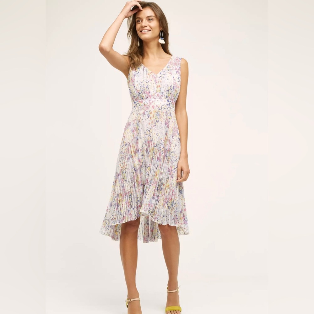 Anthropologie Tracy Reese Morgan Dress